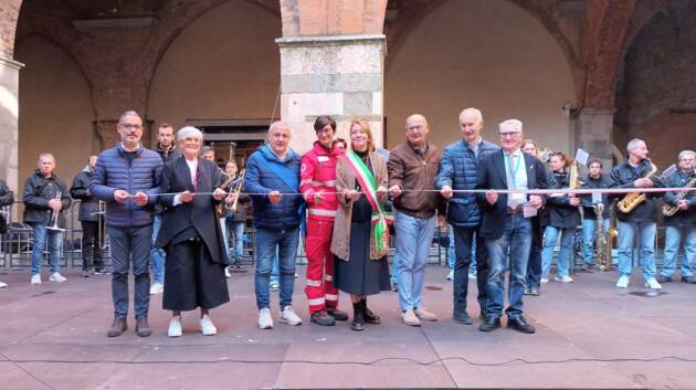 Cremona  31° Festa del Volontariato IL FUTURO DA COSTRUIRE INSIEME
