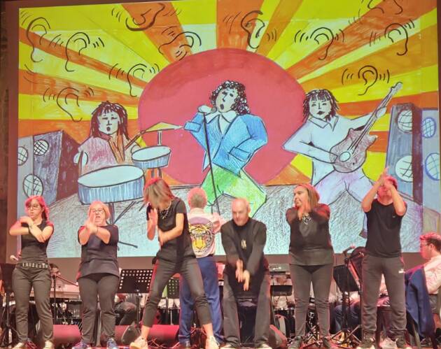 Crema 'Fragili con l’Ombrello', una festa per l’inclusione ed il talento