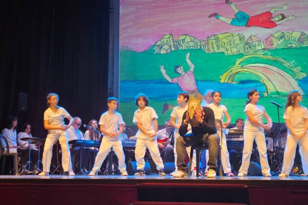 Crema 'Fragili con l’Ombrello', una festa per l’inclusione ed il talento