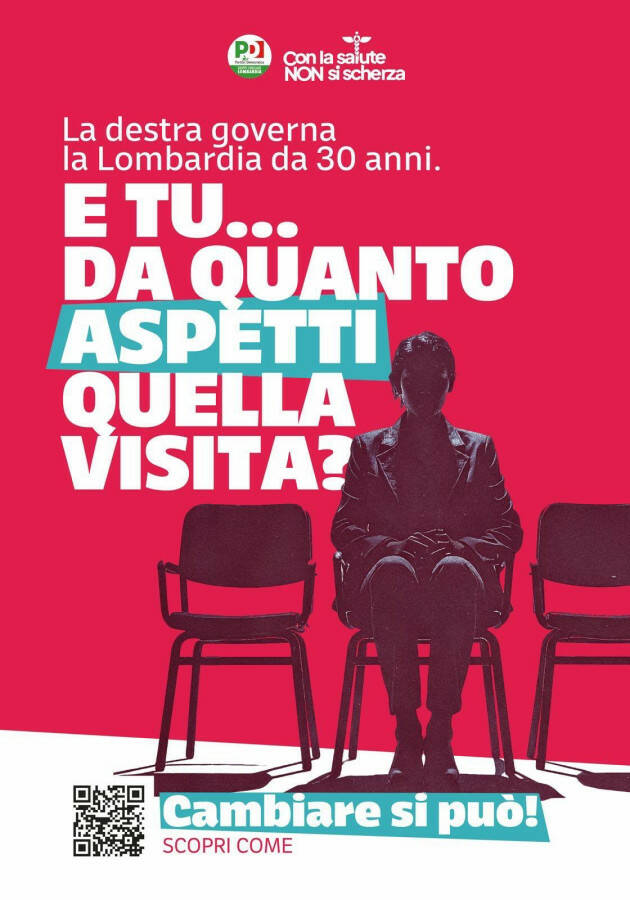 Cremona PRESIDIO PD Unione Cittadina su SANITÀ PUBBLICA | Galletti, Piloni