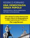 SALVA DATA PD Cremona FEDERICO FORNARO presenta il libro ' Democrazia senza popolo'