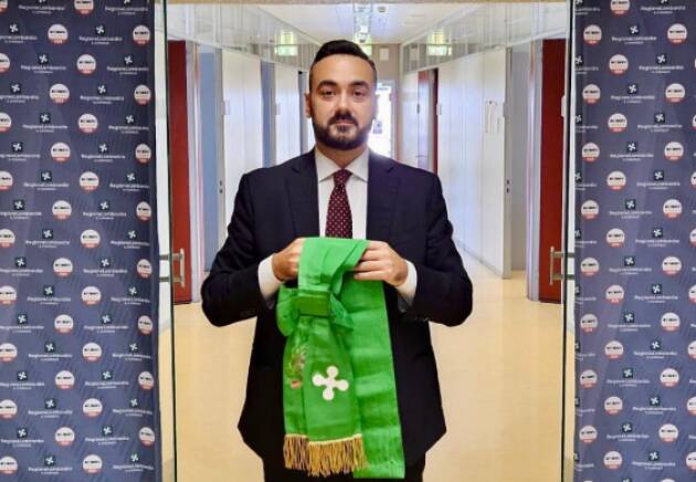 Marcia Perugiassisi per la pace, Nicola Di Marco, rappresenterà Consiglio regionale.