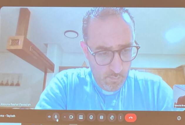 Crema apre un ponte politico e solidale con Taybeh