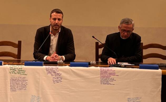 Crema apre un ponte politico e solidale con Taybeh