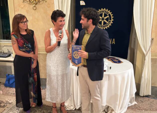 Settembre appena concluso, è stato ricco di iniziative per il Rotary Club Soresina.