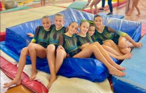 (Castelleone) LIBERI E FORTI: LE LEONESSE DEBUTTANO NEL CAMPIONATO GOLD