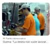 Manovra Guerra (Pd): Bastonati i redditi dei lavoratori pubblici