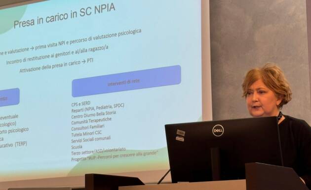 ASST Crema  Il silenzio dietro la porta  Il convegno in Sala Polenghi