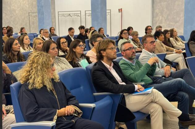ASST Crema  Il silenzio dietro la porta  Il convegno in Sala Polenghi