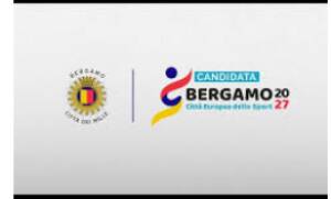 È UFFICIALE: BERGAMO È CAPITALE EUROPEA DELLO SPORT 2027