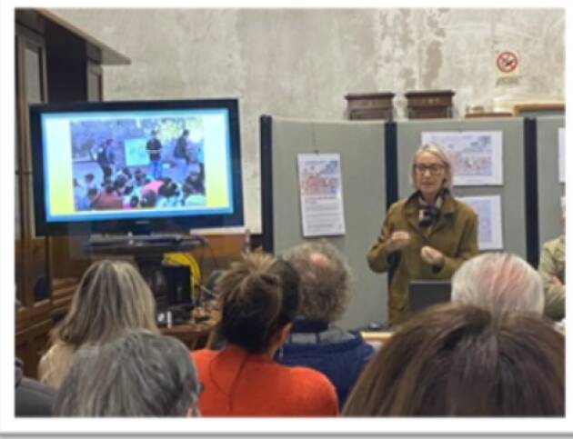 Emmaus 'LA VOCE DEI BAMBINI DI GAZA'