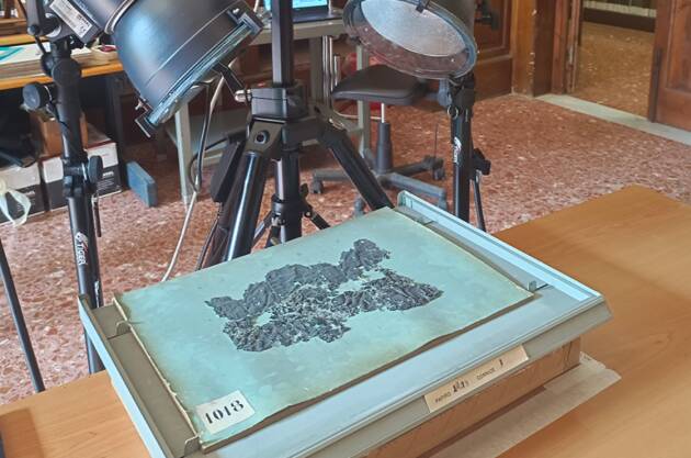 Dai papiri carbonizzati nuovi dettagli su Zenone, fondatore dello Stoicismo