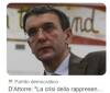 Università, D'Attorre (Pd): affermazioni Roccella deliranti