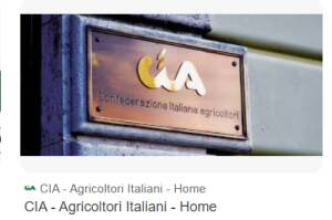 Legge di bilancio: Cia, presentate le proposte degli agricoltori a Palazzo Chigi