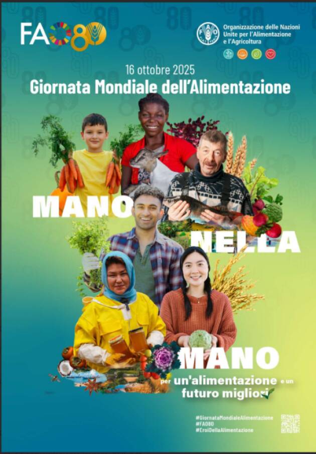 Giornata Mondiale dell’Alimentazione, le iniziative del Comune di Cremona