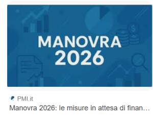 Manovra, Misiani (Pd): Governo immobile, non affronta sfide decisive per il Paese