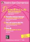 (CREMA) Teatro San Domenico: domenica 19 ottobre ultimo appuntamento 