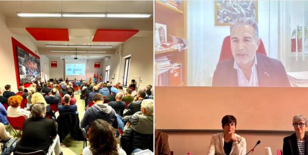 Attivo Cgil Cremona La manovra finanziaria non dà risposte.A Roma sabato 25