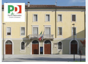 Il Circolo del Partito Democratico di Soresina sulla crisi politica in Comune
