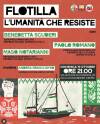 Anche a Crema incontro sulla Flotilla l'umanità che resite con  Paolo Romano