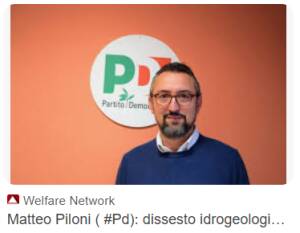 FONDI PER I MINORI IN COMUNITA’ - PILONI (PD): TROPPO ENTUSIASMO DALLA REGIONE