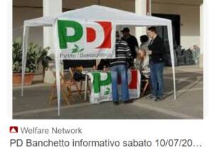Sanità lombarda e liste di attesa: presidio PD a Crema