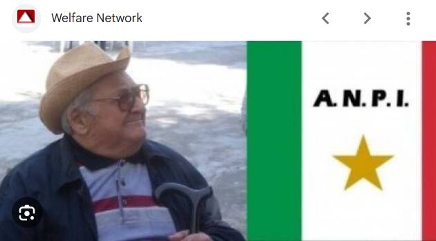 (CR) Intitolata una via al partigiano Kiro Fogliazza