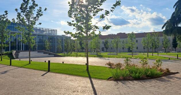 SESSIONE DI LAUREA MAGISTRALE AL CAMPUS DI CREMONA DEL POLITECNICO DI MILANO