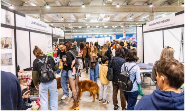 (CR) SI CONCLUDE PETSFESTIVAL 2025 A CREMONAFIERE 