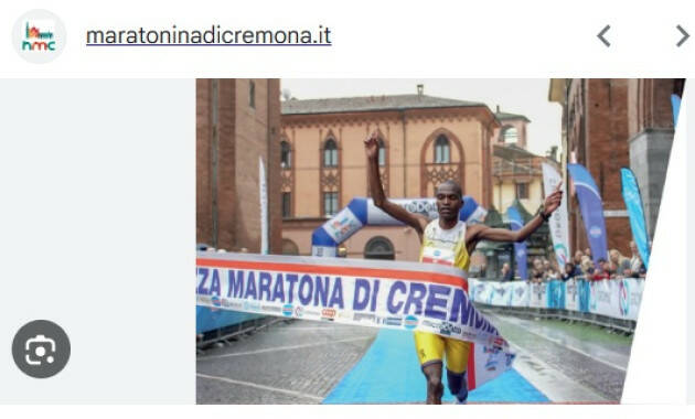 (CR) HMC 2025: NTAKARUTIMANA FIRMA IL NUOVO RECORD DEL PERCORSO AL MASCHILE.