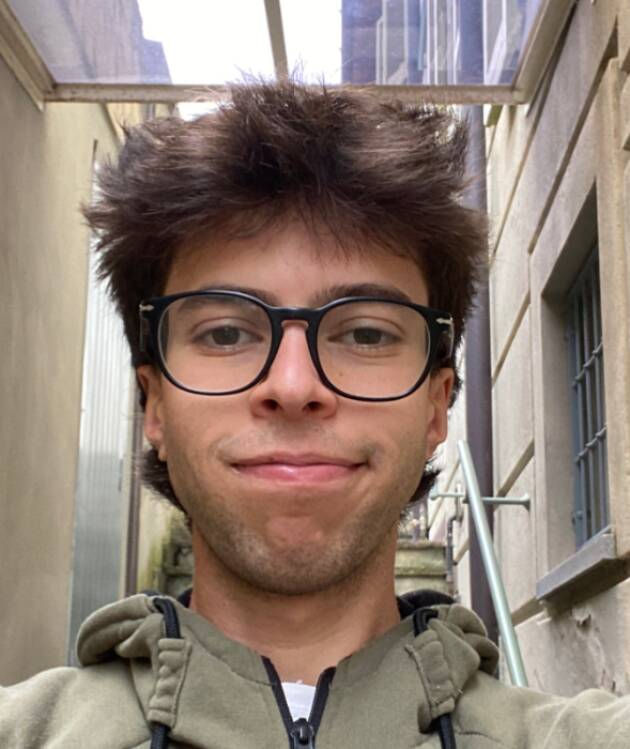 Campus Poli Cremona Intervista a Lorenzo