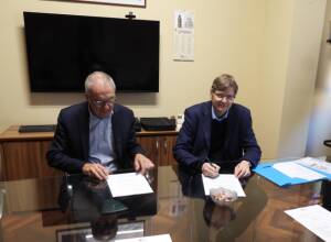 ATS VAL PADANA E COMUNE CASALMAGGIORE FIRMANO PROTOCOLLO SU LUOGHI DI LAVORO 