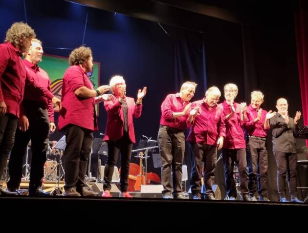 (CR) I Cordigliera protagonisti al Filo di due  serate su Violeta Parra. Un successo