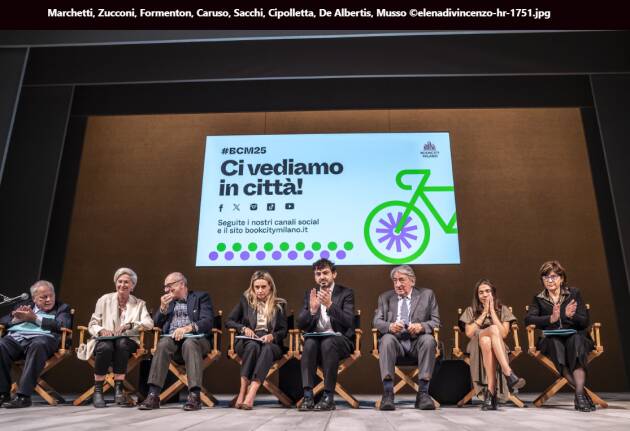 Torna a Milano BookCity  Presentato il programma della manifestazione 