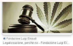 ADUC Legalizzazione droghe. I poteri che le vogliono illegali