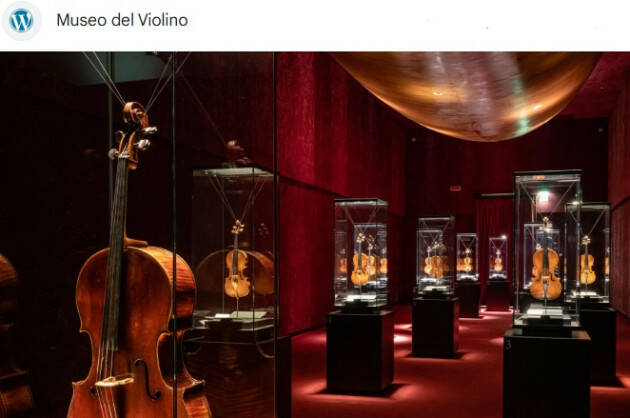 Helen Brunner affida al Museo il violino di Girolamo II Amati 1670c.