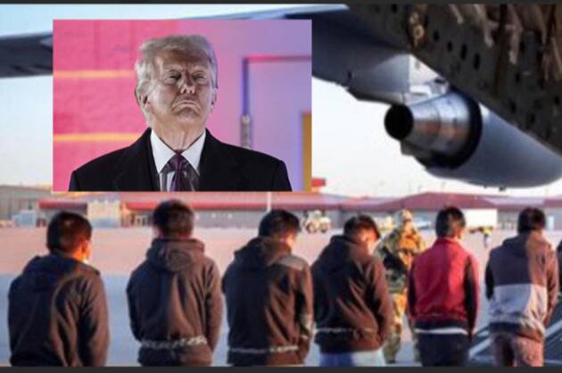 Pianeta Migranti. L’America di Trump e il business della deportazione.