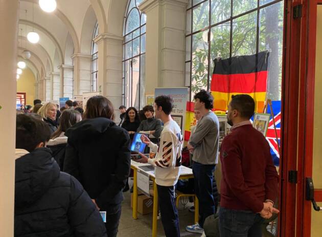 (CR) XXX edizione del Salone dello Studente