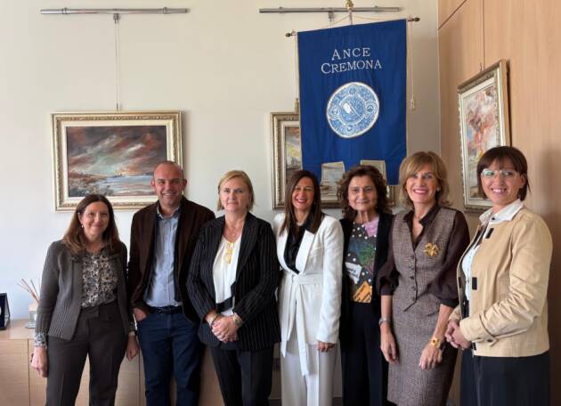 ANCE XVI Edizione della Giornata Sicurezza Cantieri