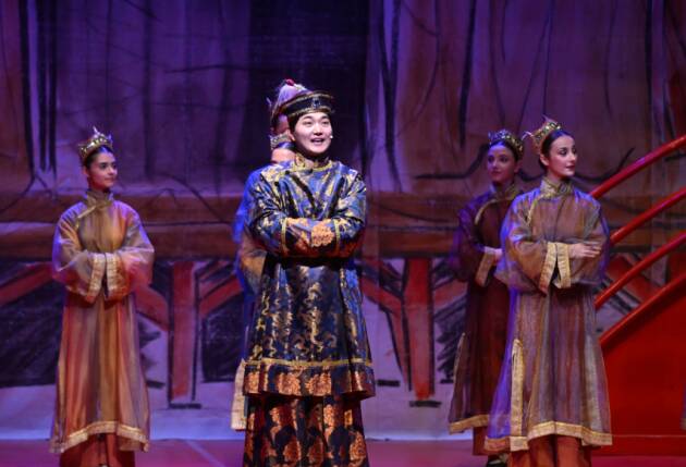 (Crema) 'Cin-ci-là apre con successo la stagione 25/26  San Domenico