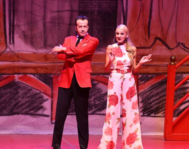 (Crema) 'Cin-ci-là apre con successo la stagione 25/26  San Domenico