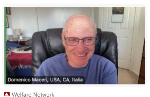 Trump anela il premio Nobel per la pace....   | Domenico Maceri, PhD