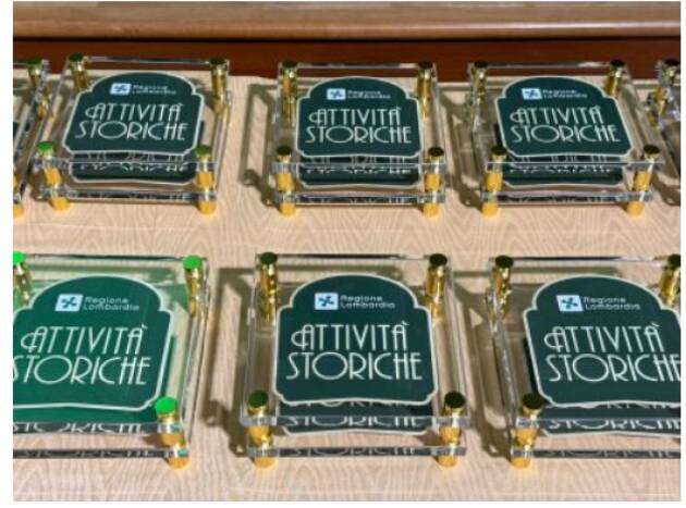 CREMONA. REGIONE PREMIA 32 ‘NUOVE’ ATTIVITÀ STORICHE DELLA