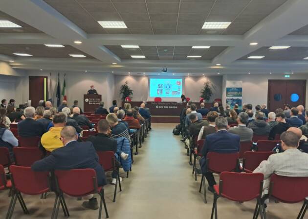 Montichiari Alla 97^ Fiera Agricola Zootecnica Italiana