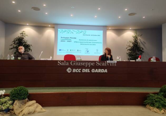 Montichiari Alla 97^ Fiera Agricola Zootecnica Italiana