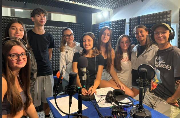 A Bozzolo entra nel vivo il progetto I giovani danno voce ai loro territori 