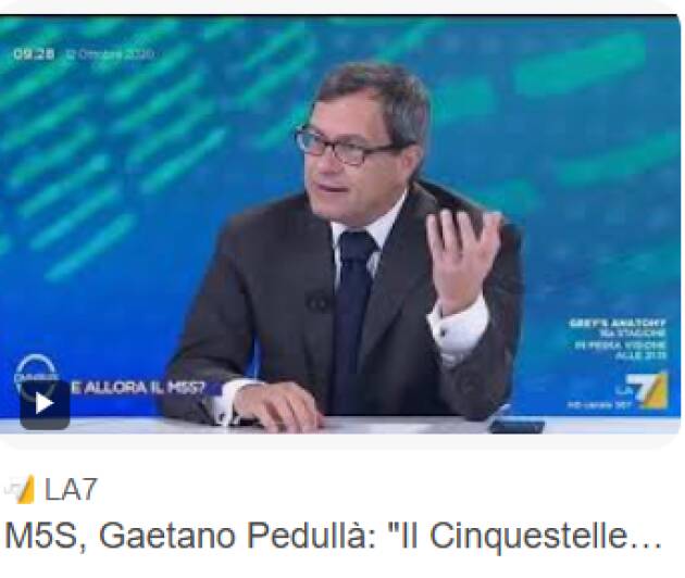 Fondi di coesione – Pedullà e Di Marco (M5S):Centrodestra patetico e bugiardo