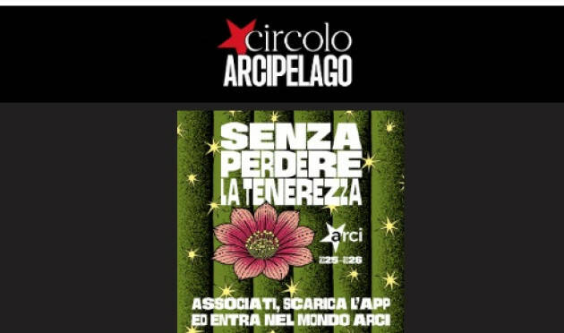 (CR) Arcipelago  E' iniziato un nuovo anno tra attività e incontri