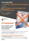 (CR) Dismissione carta d’identità cartacea e delle vecchie elettroniche (CIE)