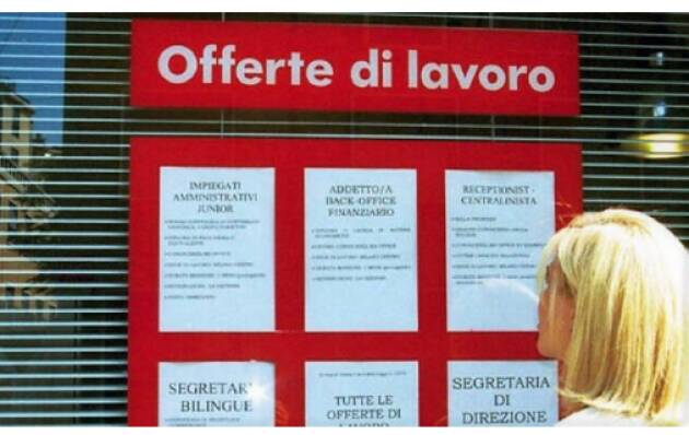 Attive  205 offerte lavoro CPI  28/10/2025 Cremona,Crema,Soresina e Casal.ggiore